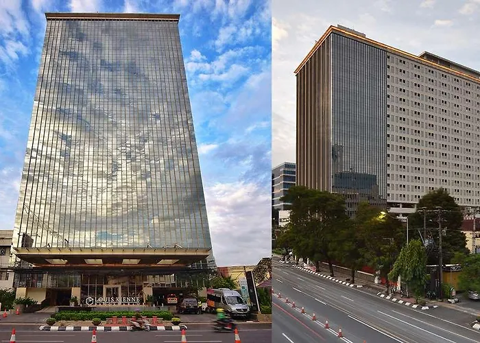 Lk Pandanaran Hotel And Serviced Apartment